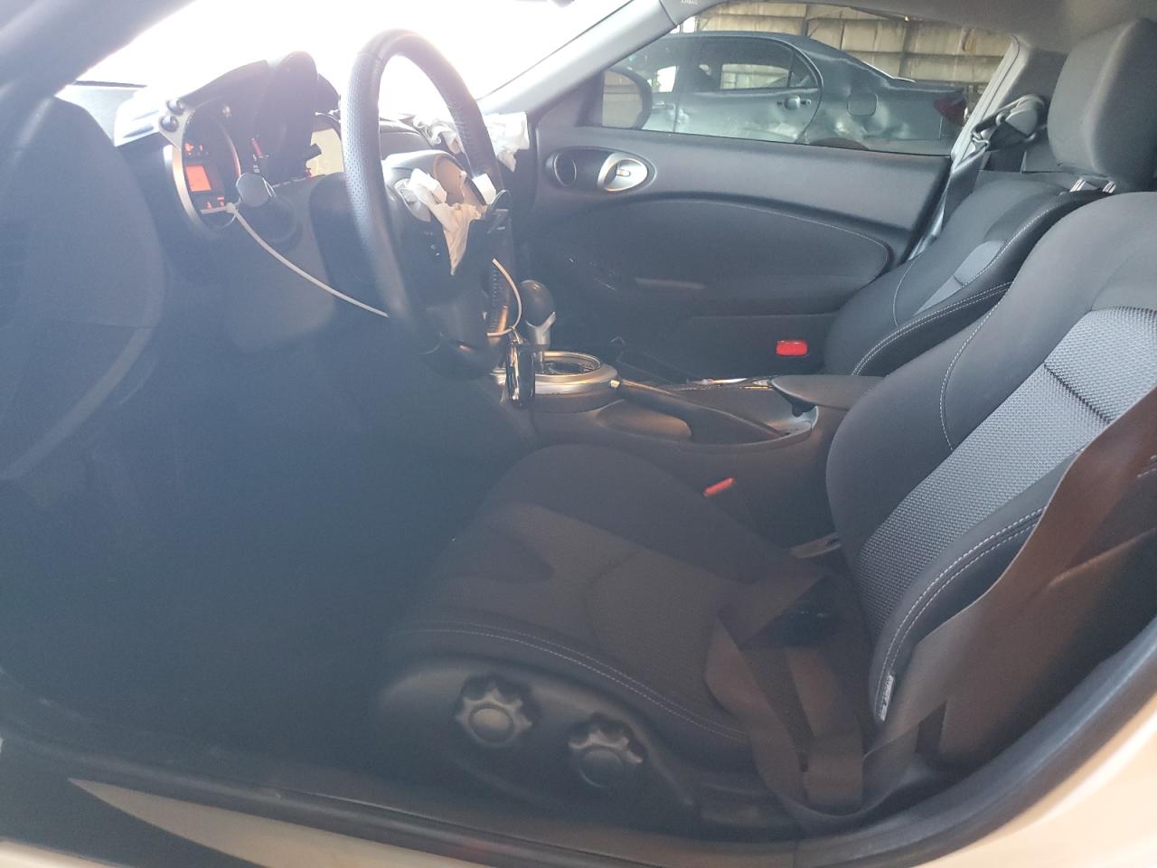 2020 Nissan 370Z Base VIN: JN1AZ4EH9LM820190 Lot: 56492055