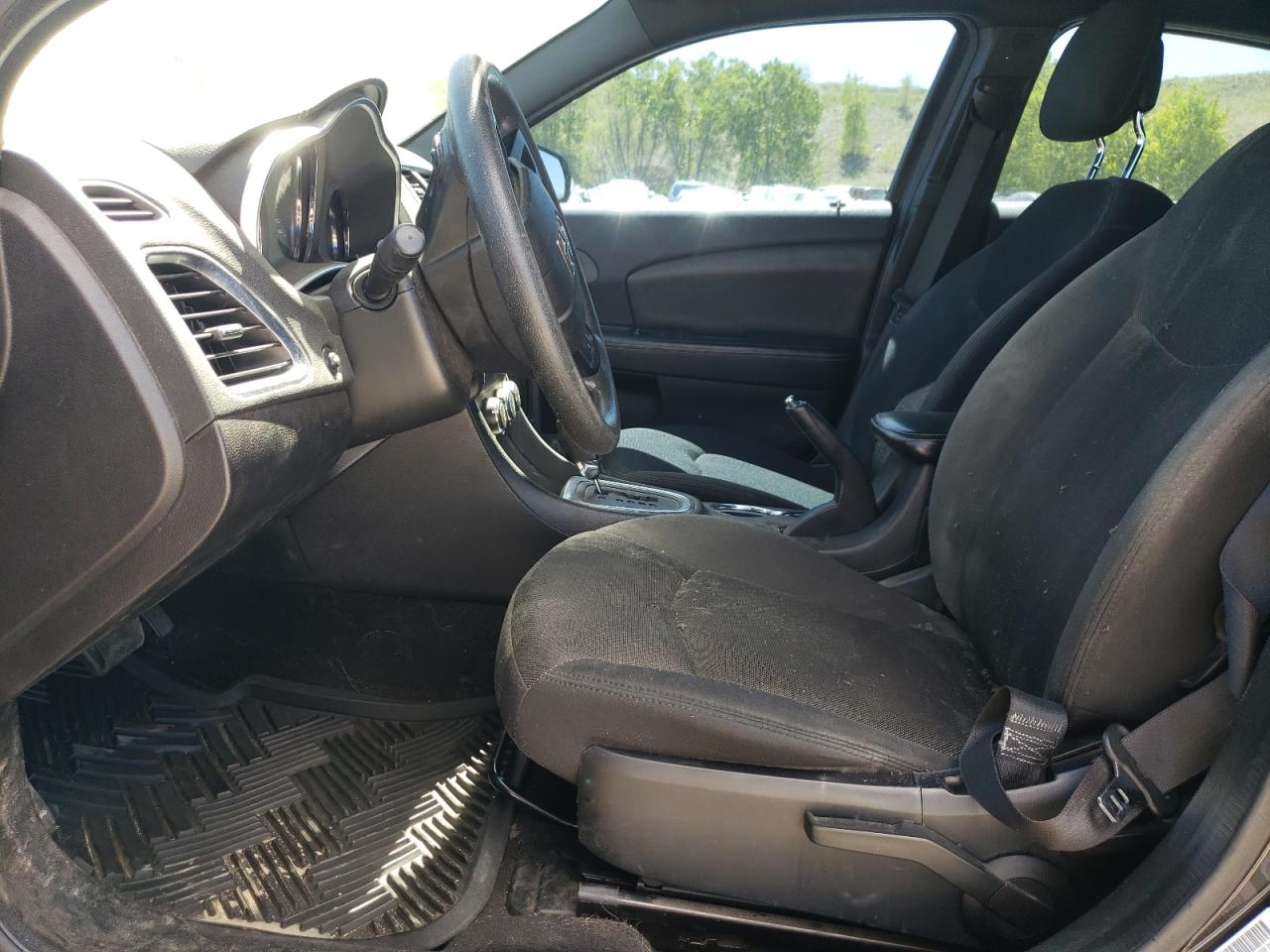 2014 Dodge Avenger Se VIN: 1C3CDZAG6EN165499 Lot: 56748295