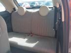 2009 FIAT 500 LOUNGE for sale at Copart CHESTER