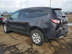 2014 Chevrolet Traverse Ls na sprzedaż w Woodhaven, MI - Rear End