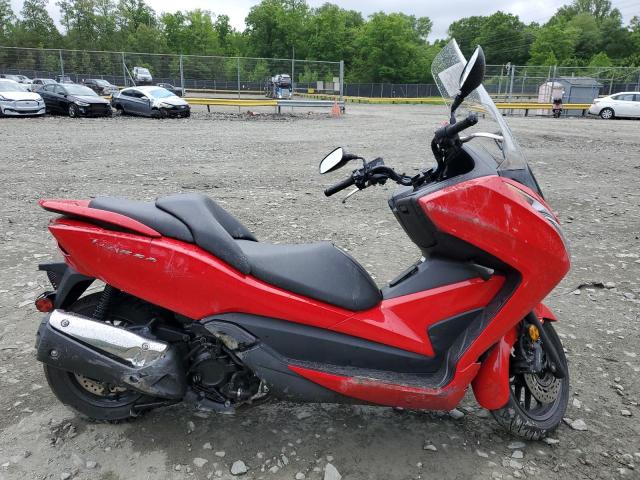 2014 Honda Nss300 A