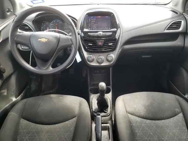  CHEVROLET SPARK 2020 Orange