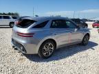 2022 Genesis Gv70 Base იყიდება Taylor-ში, TX - Hail