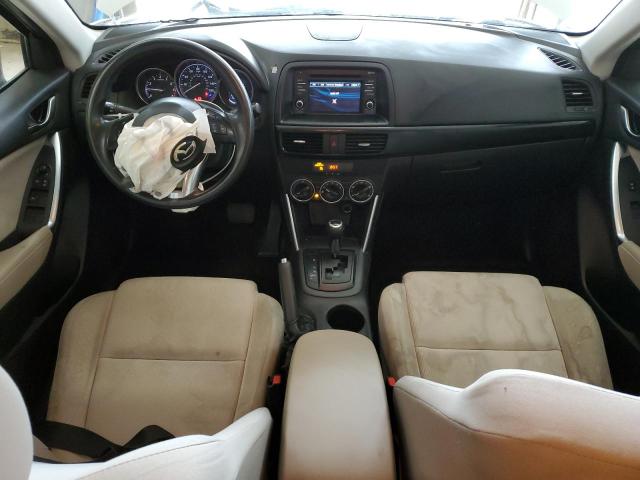  MAZDA CX-5 2014 White