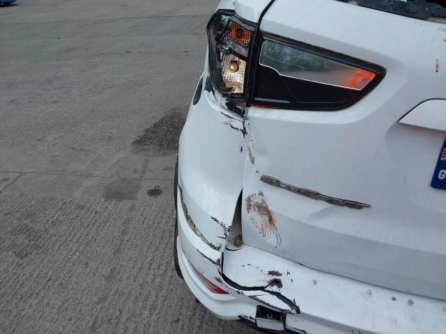 2018 FORD ECOSPORT S