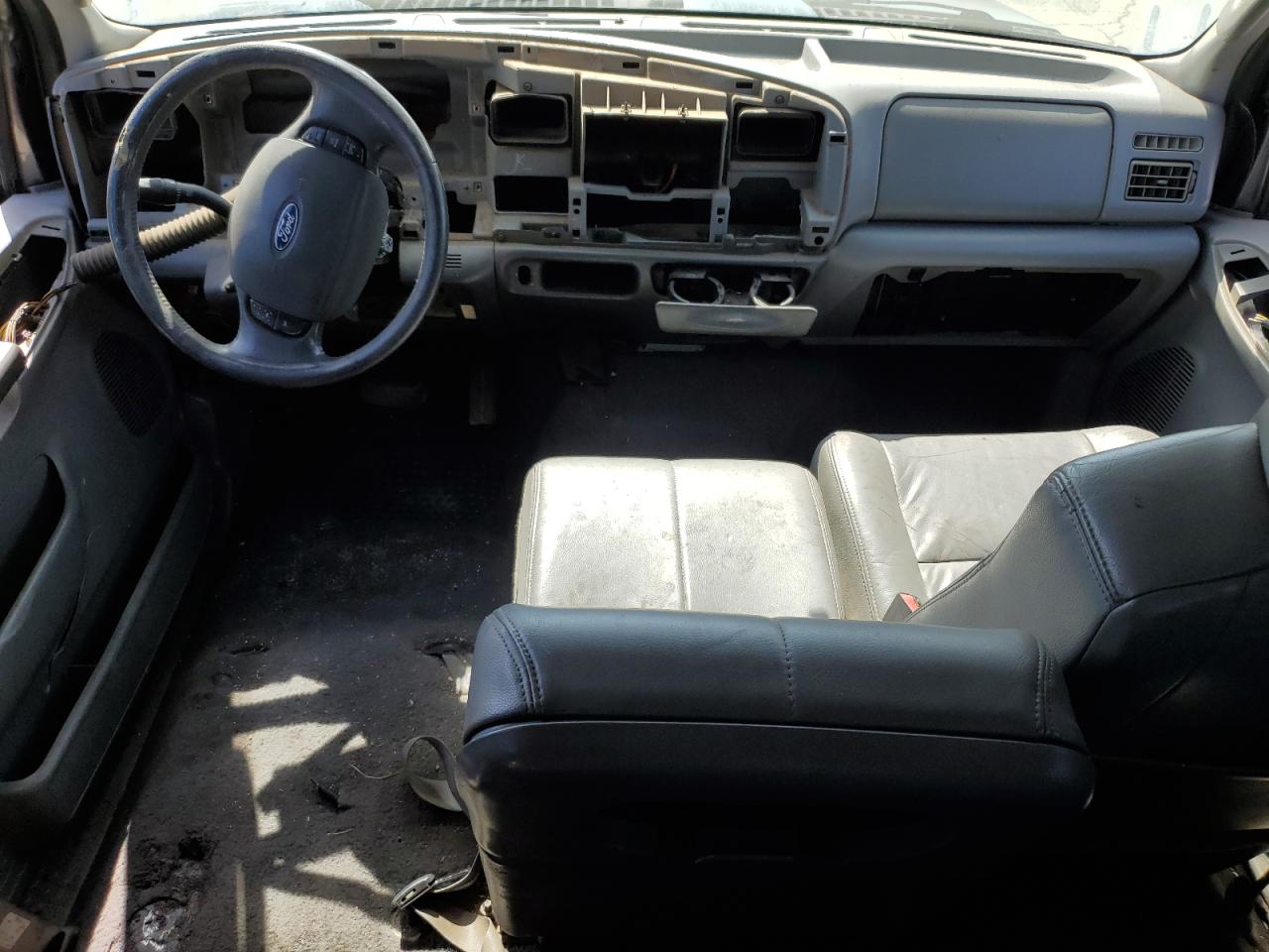 2003 Ford F250 Super Duty VIN: 1FTNW21S93ED11269 Lot: 57424705