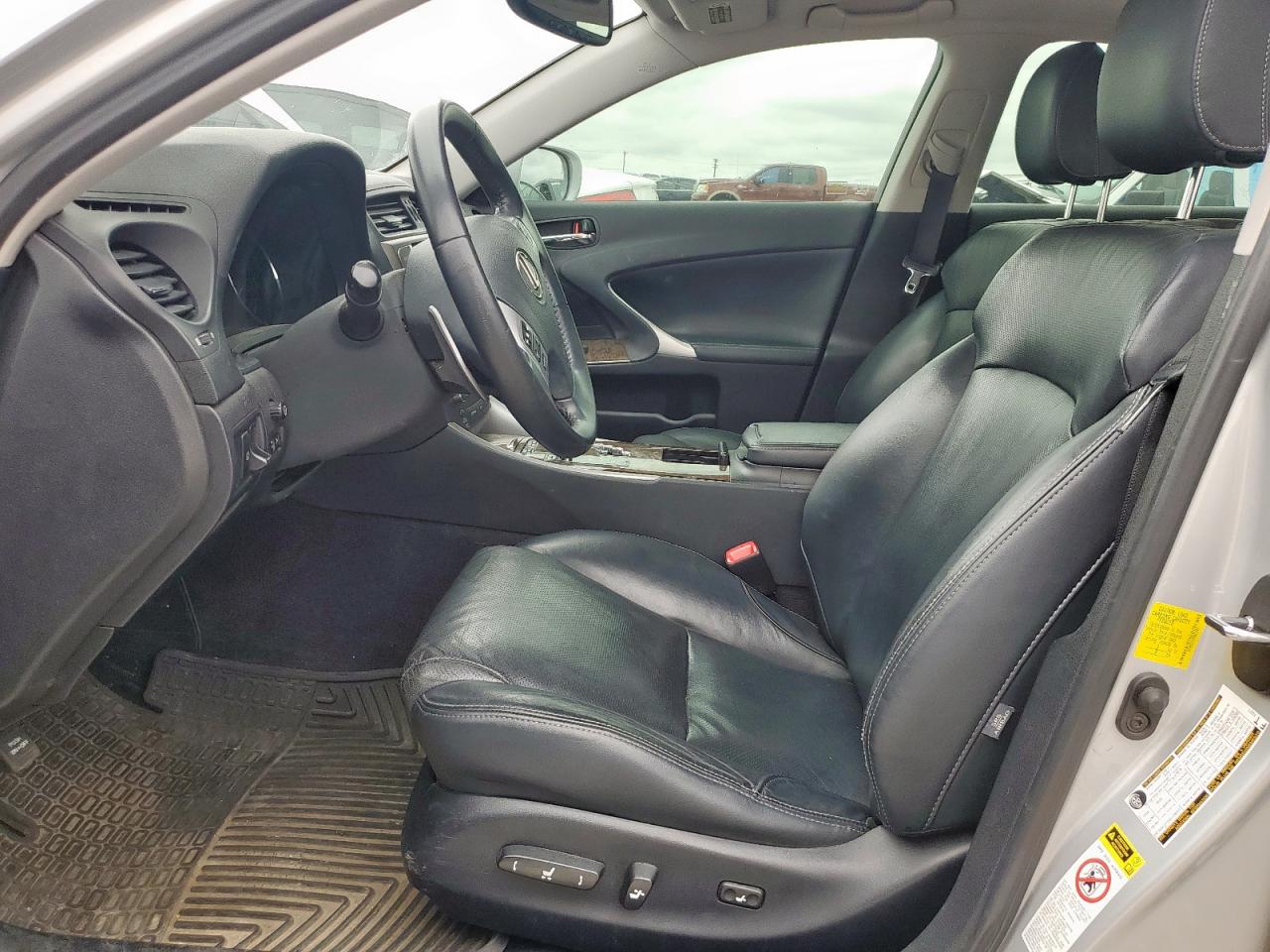 2011 Lexus Is 350 VIN: JTHBE5C26B5027003 Lot: 55992415
