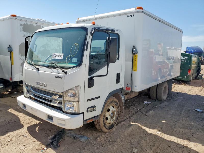 2016 Isuzu Npr
