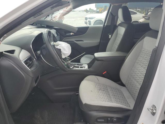  CHEVROLET EQUINOX 1L 2023 Белый