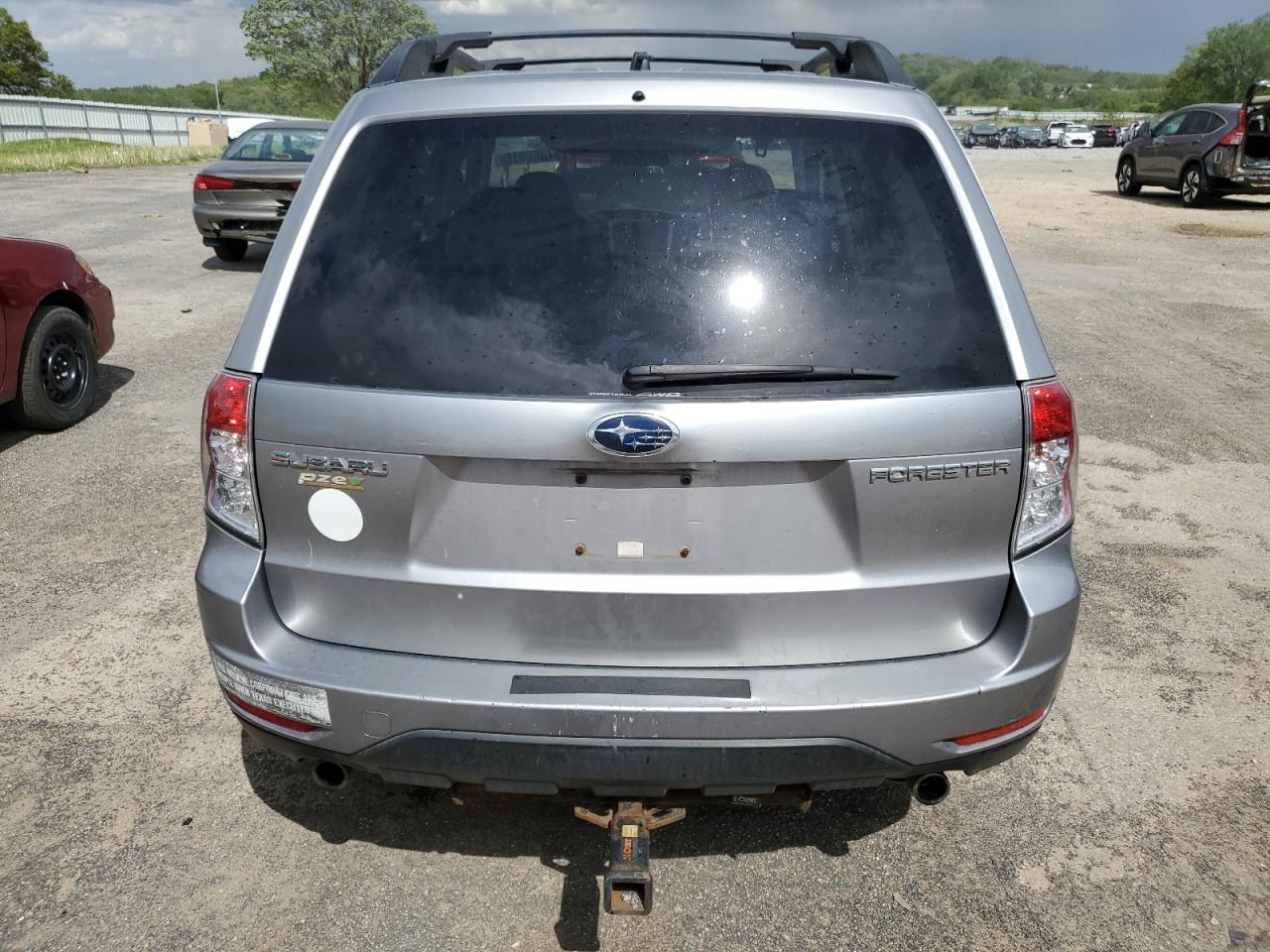 2009 Subaru Forester 2.5X Premium VIN: JF2SH63629G784773 Lot: 57362515