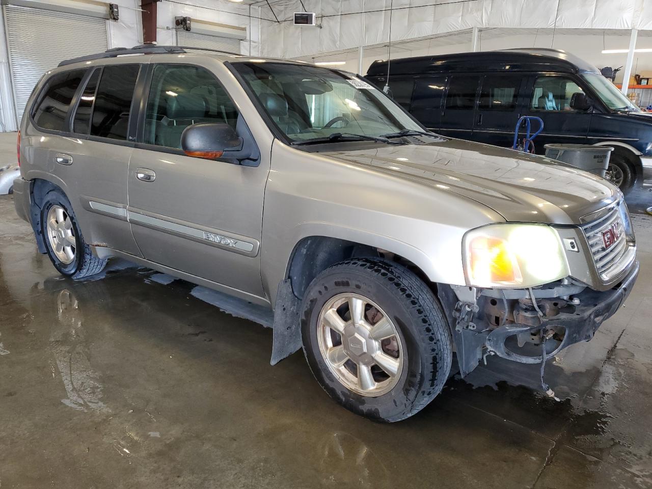 2002 GMC Envoy VIN: 1GKDT13S622415914 Lot: 56238795