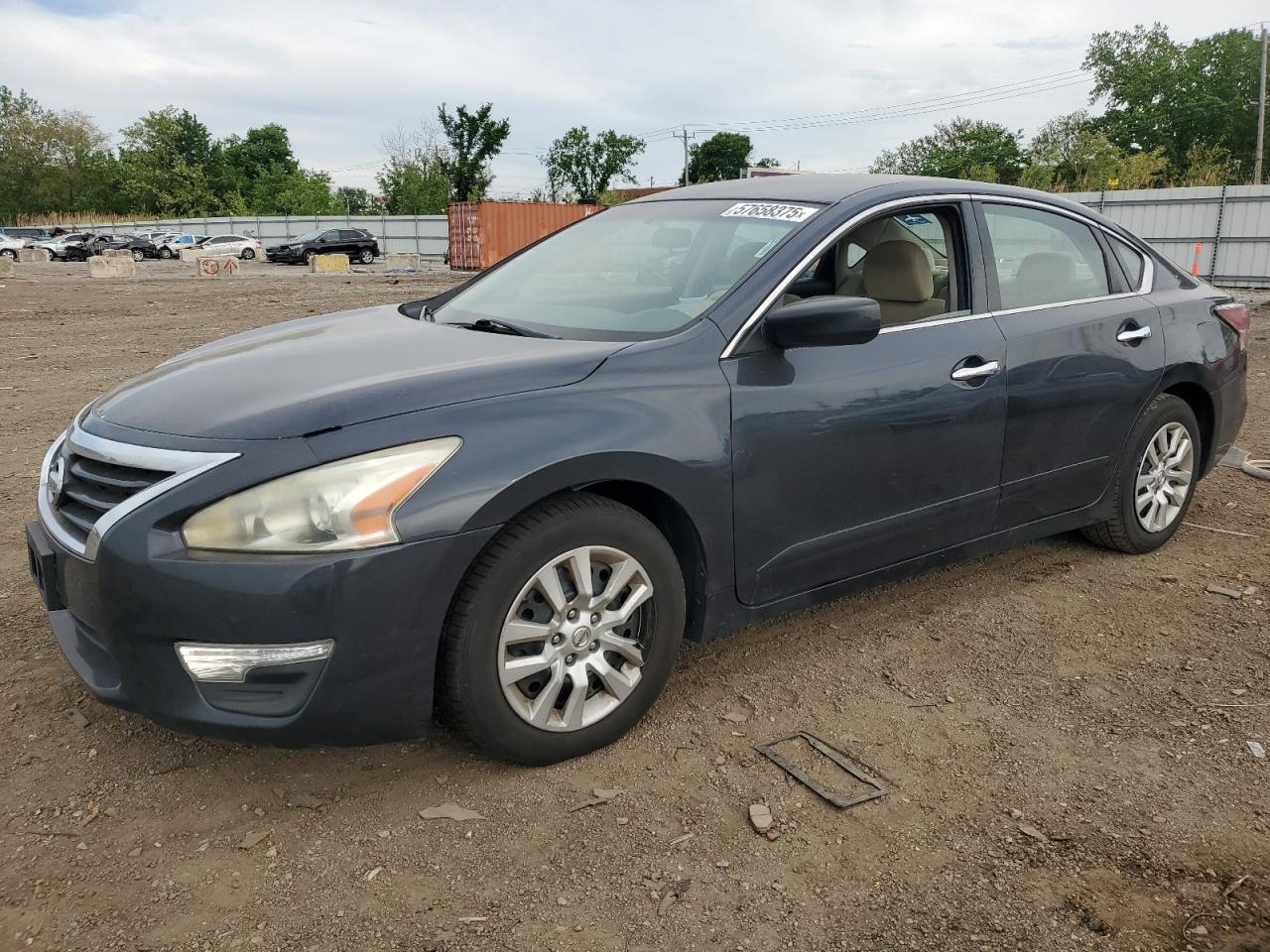 2014 Nissan Altima 2.5 იყიდება Chicago Heights-ში, IL - Normal Wear