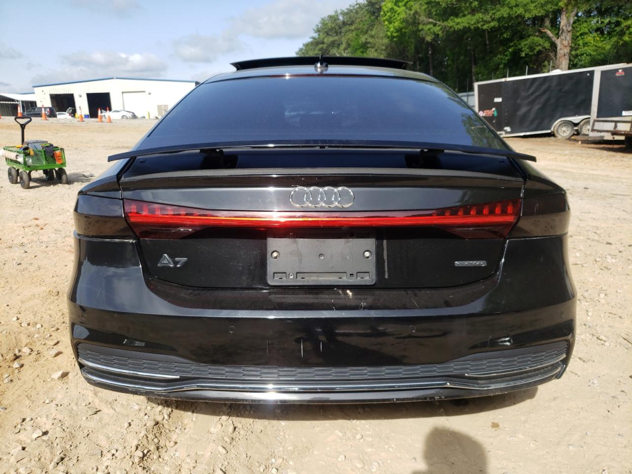 2019 Audi A7 Prestige S-Line VIN: WAUV2AF2XKN019799 Lot: 56384745