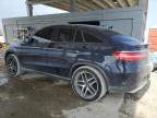2019 Mercedes-Benz Gle Coupe 43 Amg de vânzare în West Palm Beach, FL - Rear End