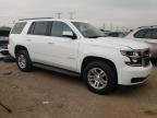 2018 Chevrolet Tahoe K1500 Lt na sprzedaż w Elgin, IL - Side