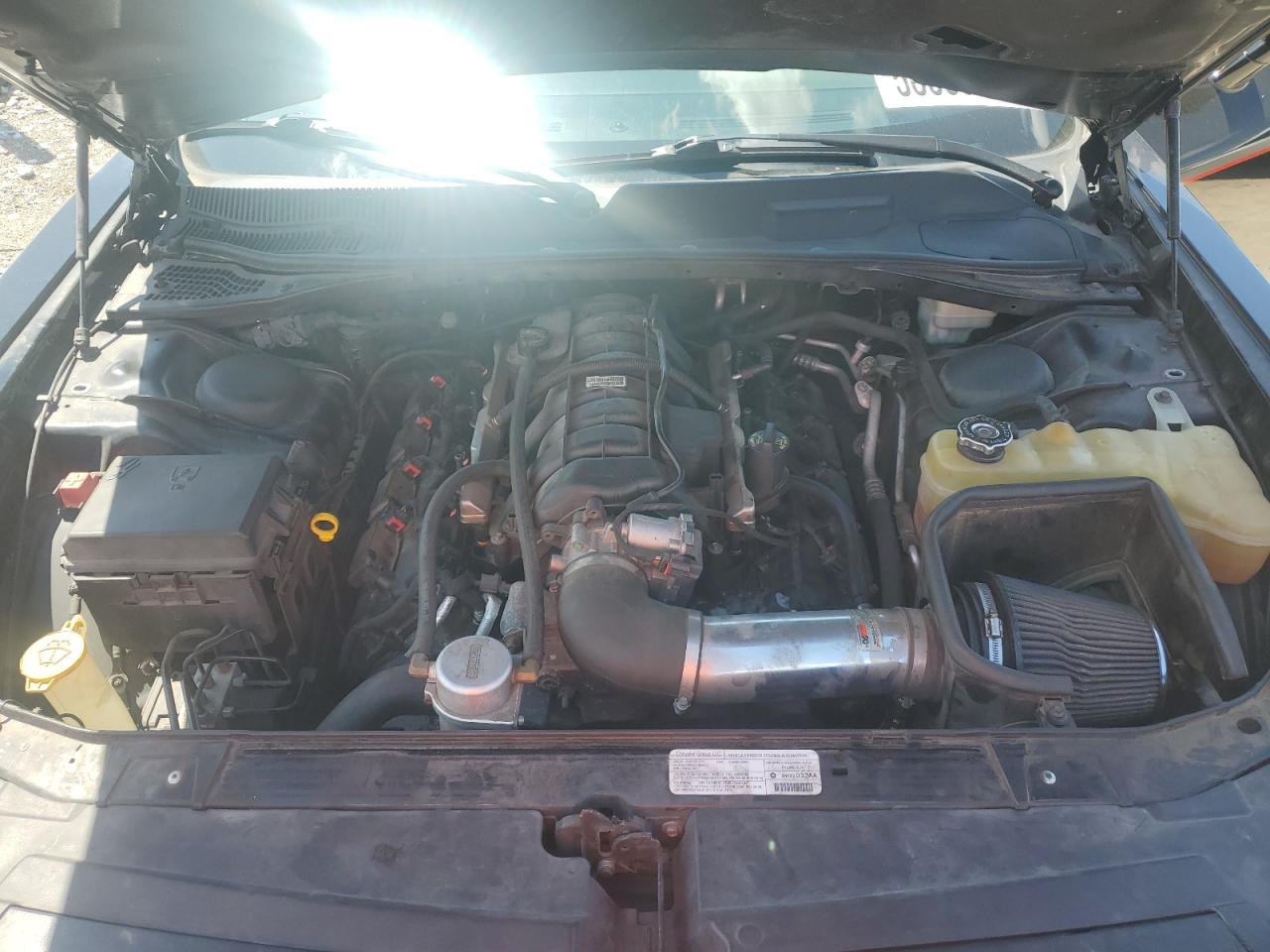 2013 Dodge Challenger R/T VIN: 2C3CDYBT4DH679347 Lot: 58030735