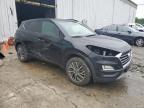 2021 Hyundai Tucson Limited للبيع في Windsor، NJ - Side