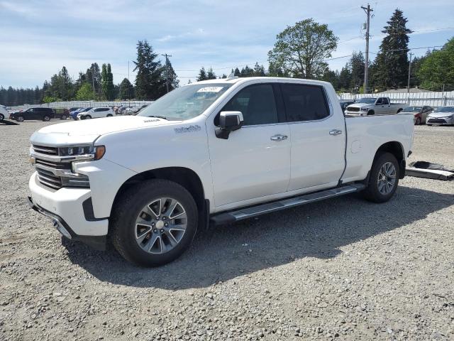  CHEVROLET ALL Models 2022 Белый