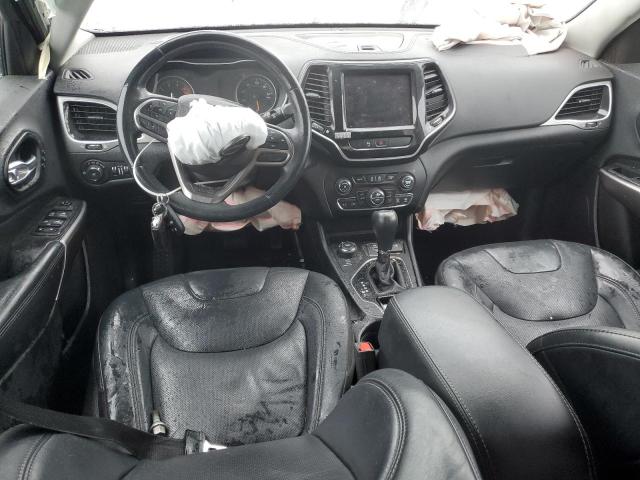 JEEP GRAND CHER 2019 Белы