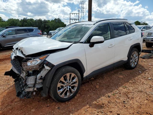  TOYOTA RAV4 2020 Biały