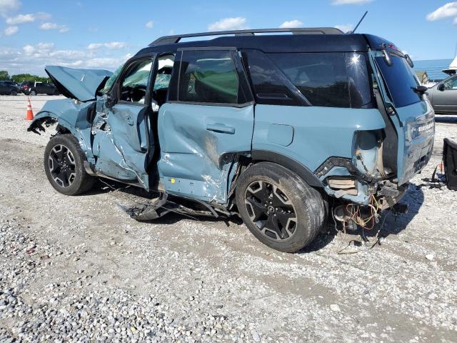  FORD BRONCO 2021 Blue