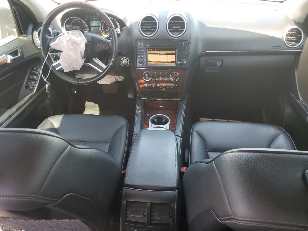2012 Mercedes-Benz Gl 450 4Matic VIN: 4JGBF7BE2CA766315 Lot: 56687985