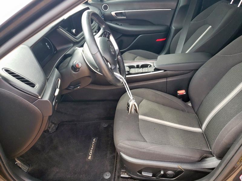  HYUNDAI SONATA 2023 Угольный