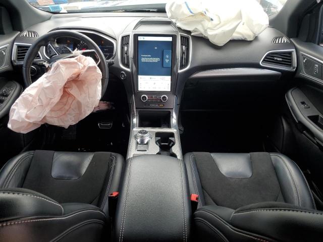  FORD EDGE 2021 Blue