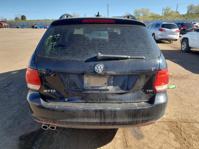 Кросовери VOLKSWAGEN JETTA 2014 Чорний