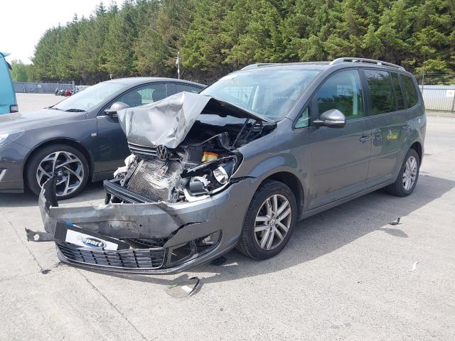 VOLKSWAGEN TOURAN SE 2014
