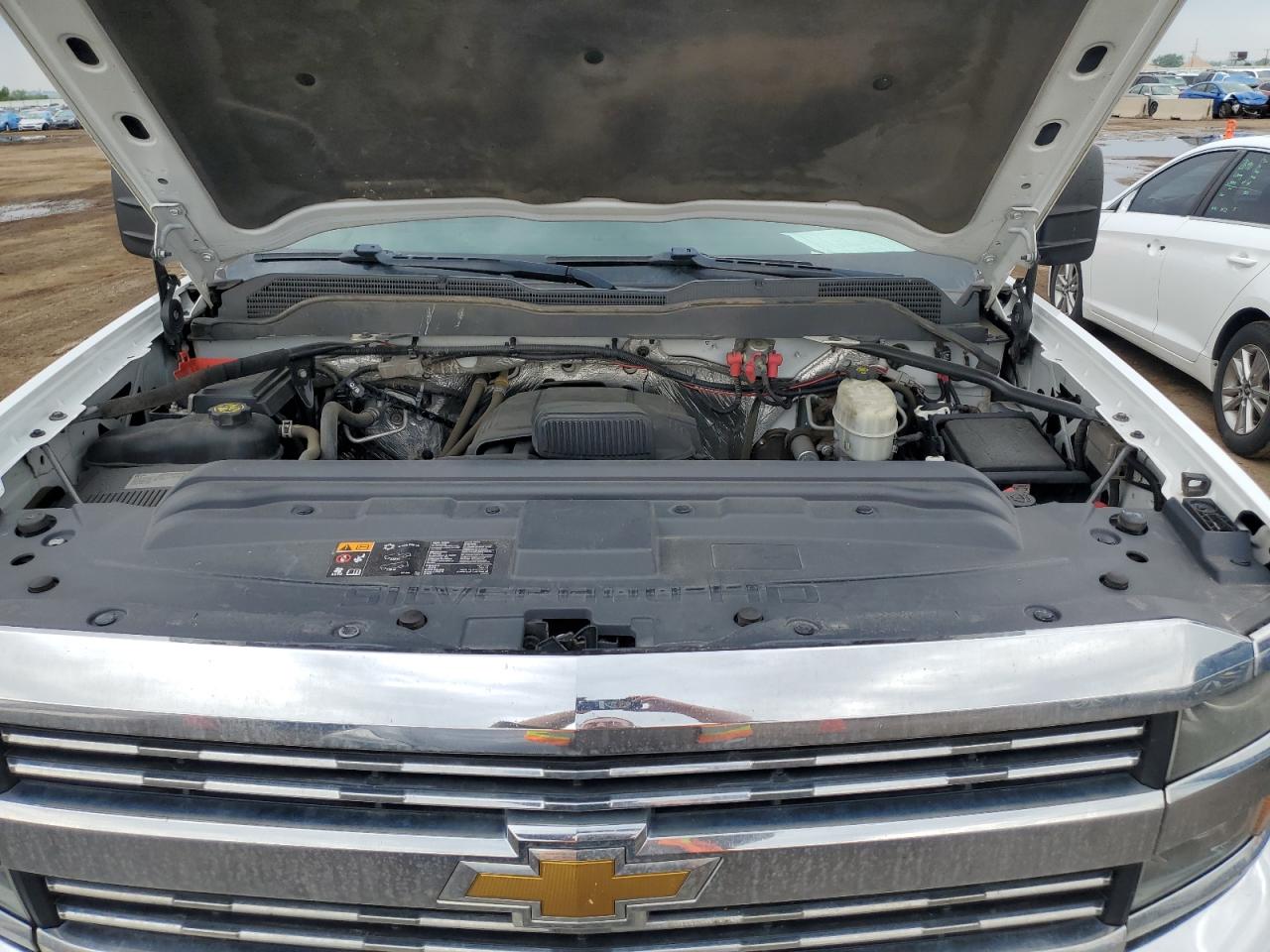 2015 Chevrolet Silverado K2500 Heavy Duty VIN: 1GC0KUEG7FZ128361 Lot: 58775415