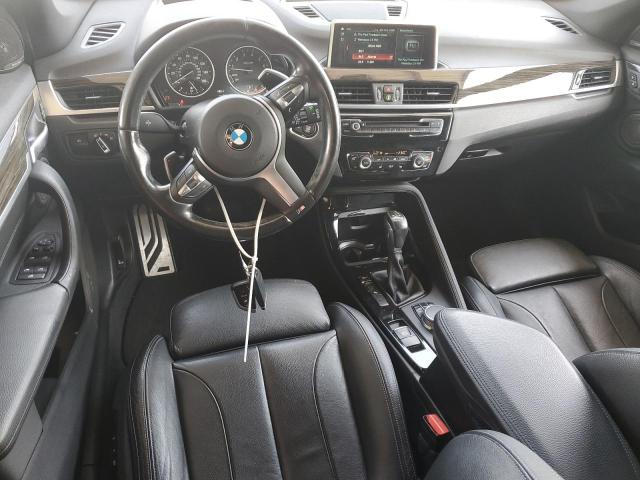  BMW X1 2018 Czarny