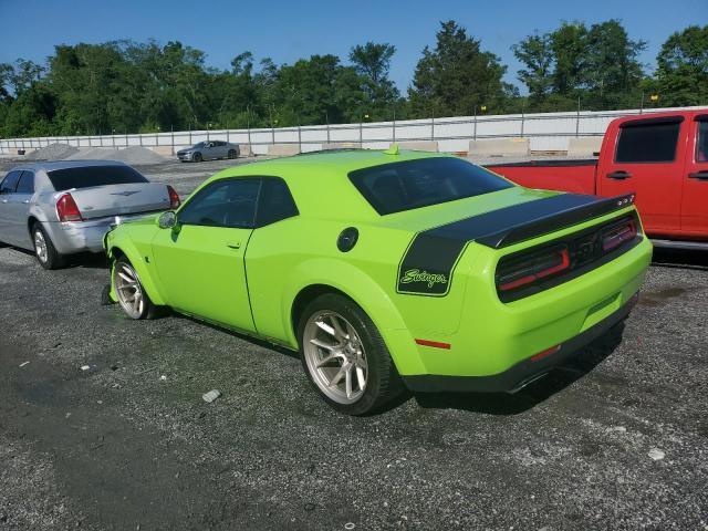  DODGE CHALLENGER 2023 Zielony