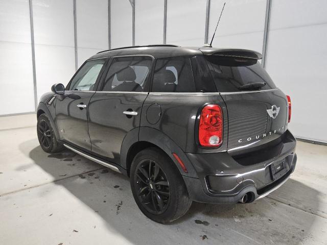  MINI COOPER 2016 Czarny
