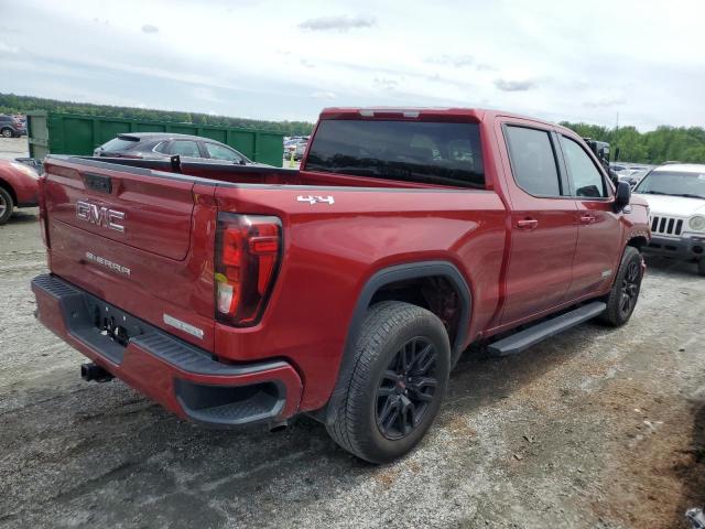  GMC SIERRA 2024 Bordowy