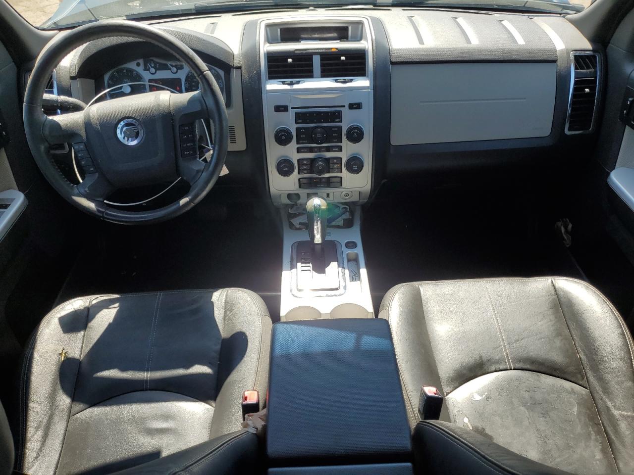 2011 Mercury Mariner Premier VIN: 4M2CN9HG6BKJ02215 Lot: 56520895