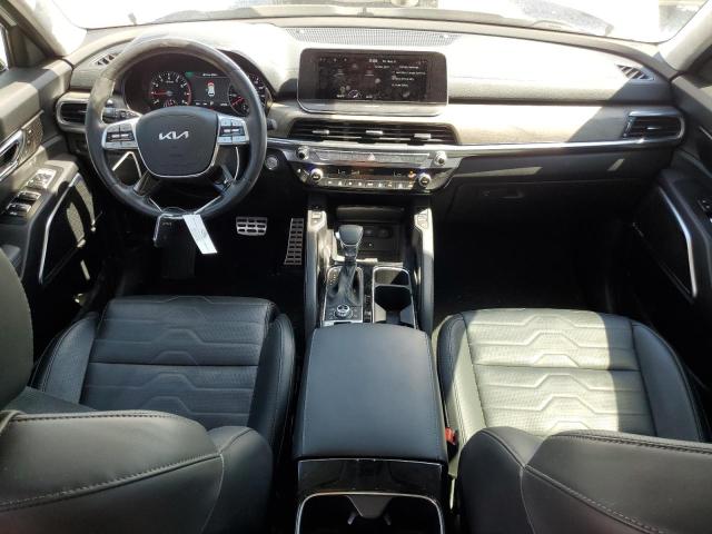  KIA TELLURIDE 2022 Белый