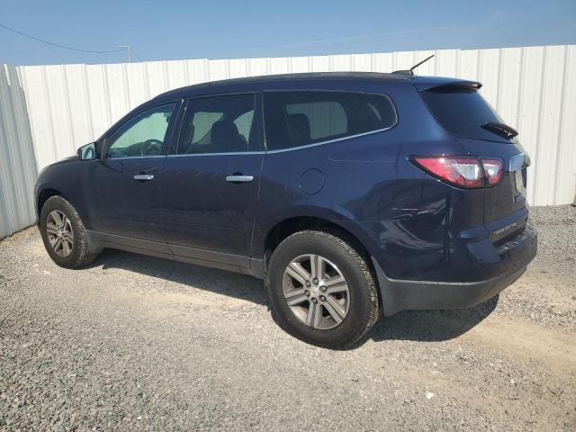  CHEVROLET TRAVERSE 2017 Синій