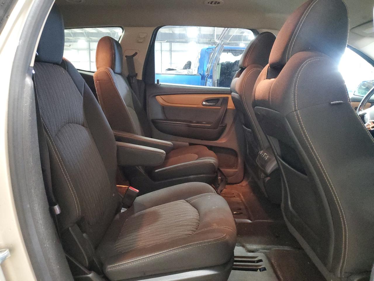 2013 Chevrolet Traverse Lt VIN: 1GNKVGKD2DJ126841 Lot: 55925705