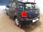 2010 VOLKSWAGEN POLO S 60 for sale at Copart SANDWICH
