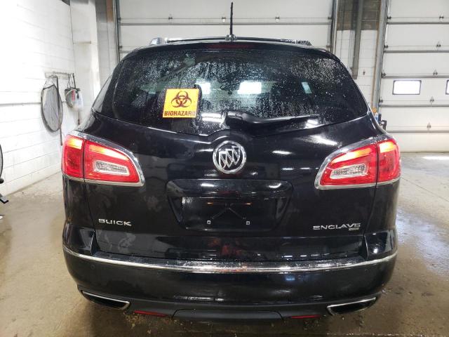  BUICK ENCLAVE 2017 Чорний