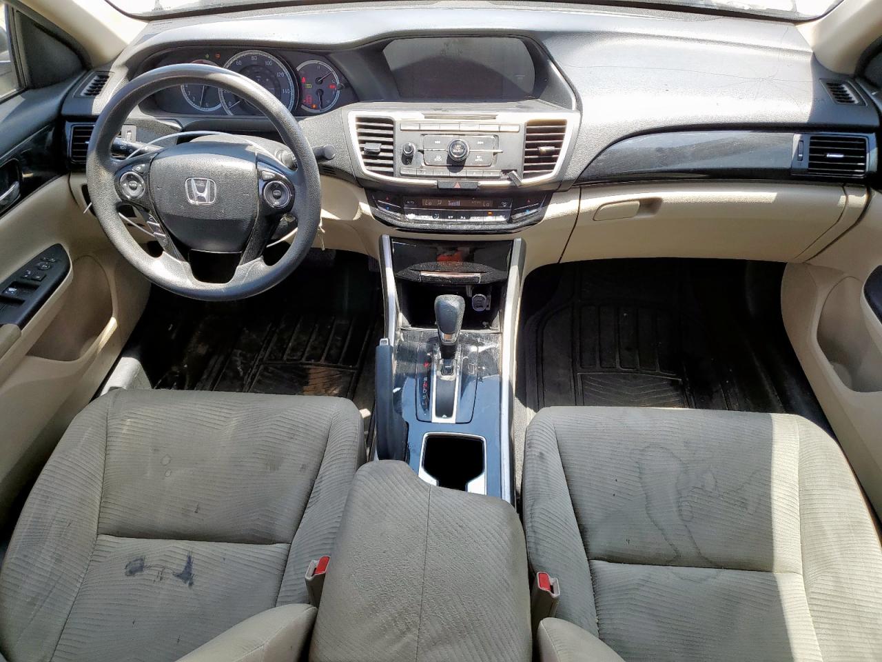 2016 Honda Accord Lx VIN: 1HGCR2F30GA067753 Lot: 56947975