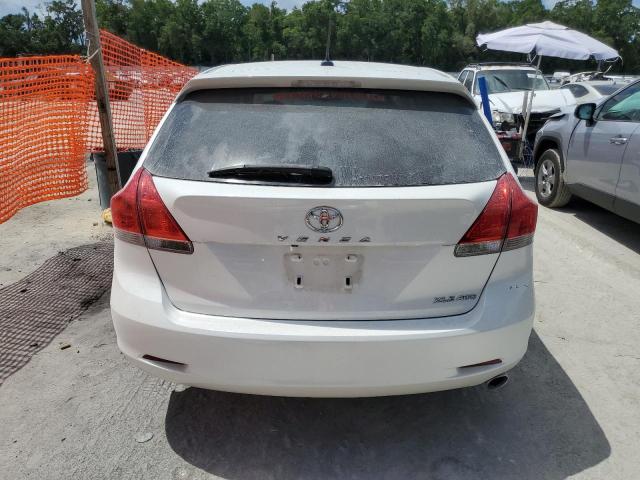  TOYOTA VENZA 2012 Biały