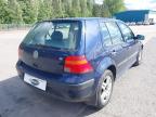2003 VOLKSWAGEN GOLF MATCH for sale at Copart GLOUCESTER