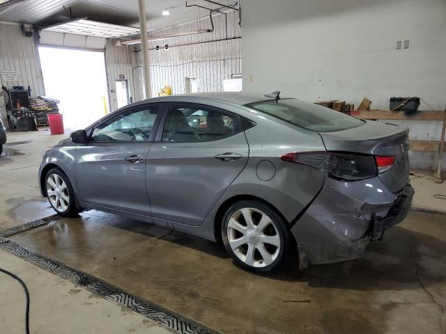  HYUNDAI ELANTRA 2013 Szary