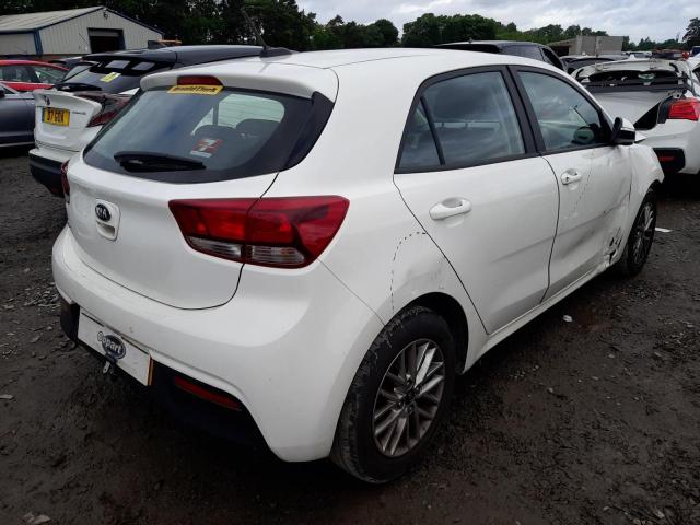 2021 KIA RIO 2 S-A