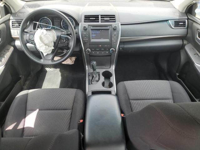  TOYOTA CAMRY 2016 Silver