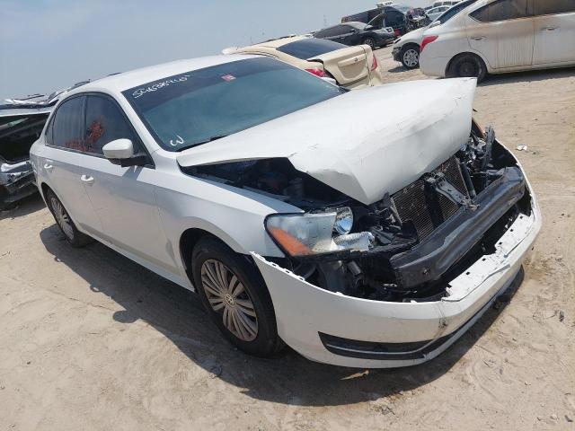 WVWAR7A3XFC000090 - 2015 Volkswagen Passat - #undefined