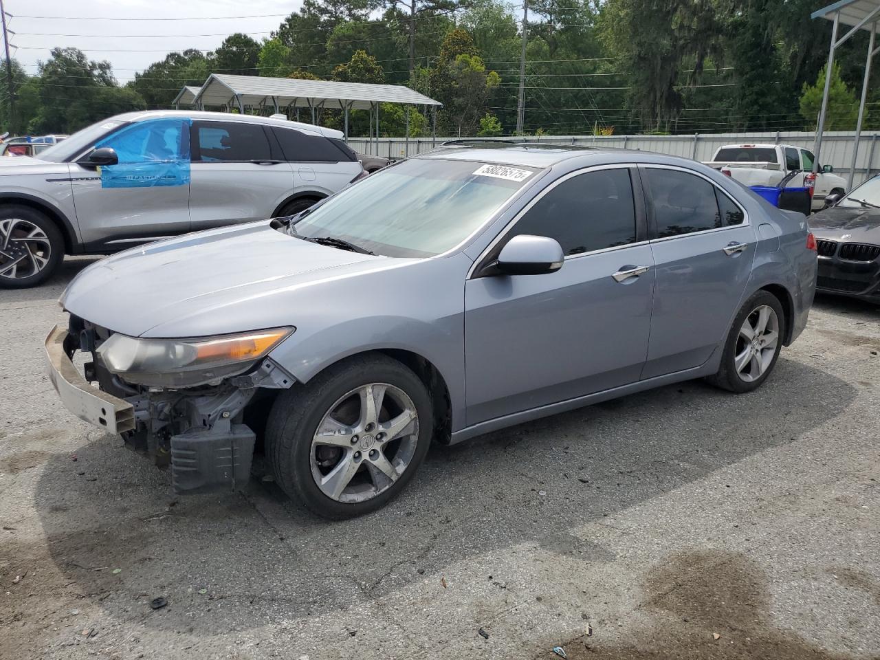 2011 Acura Tsx zu verkaufen in Savannah, GA - Front End
