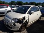 2008 FIAT 500 POP RH for sale at Copart WOLVERHAMPTON
